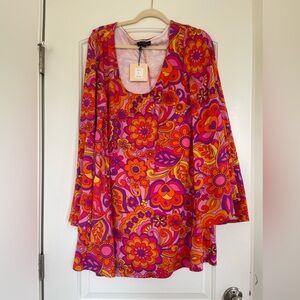 Smak Parlour “Far Out Floral” Dress